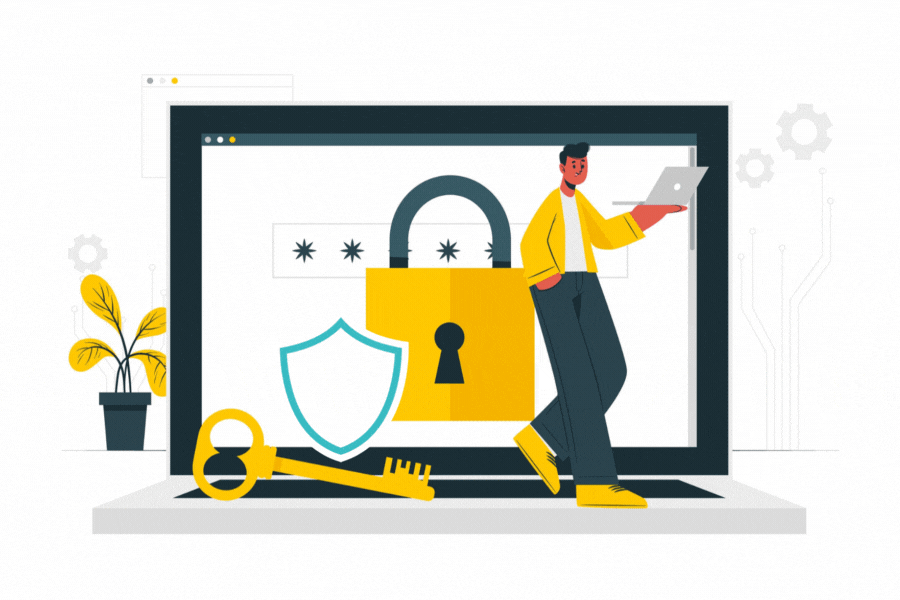 Bitss Cybersecurity - Protecting Your Digital Assets